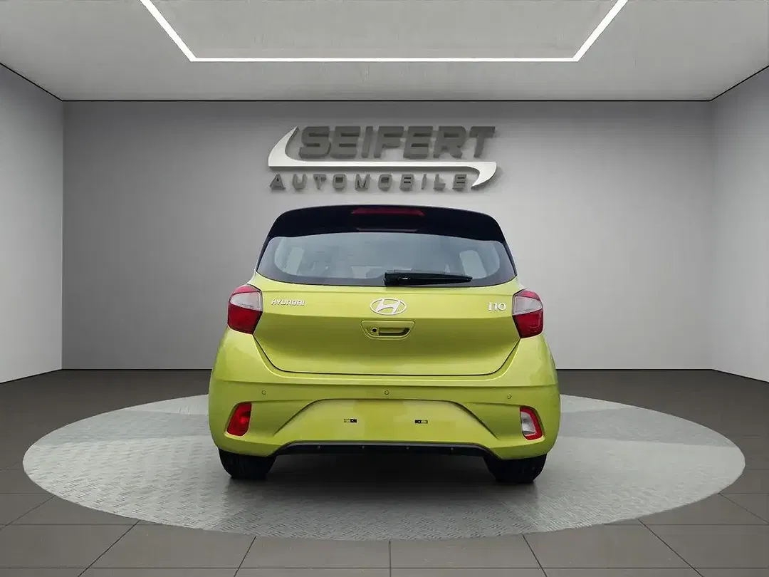 Hyundai i10 - Thumbnail 4