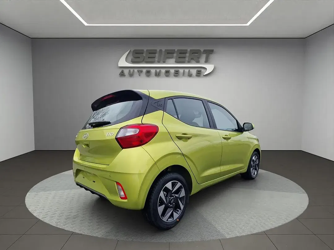 Hyundai i10 - Thumbnail 5