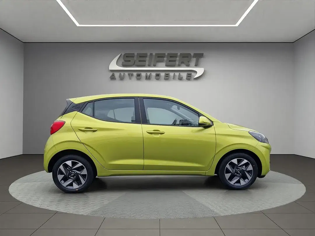 Hyundai i10 - Thumbnail 6