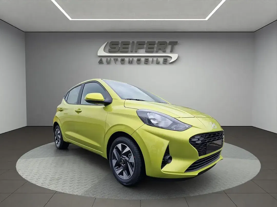 Hyundai i10 - Thumbnail 7