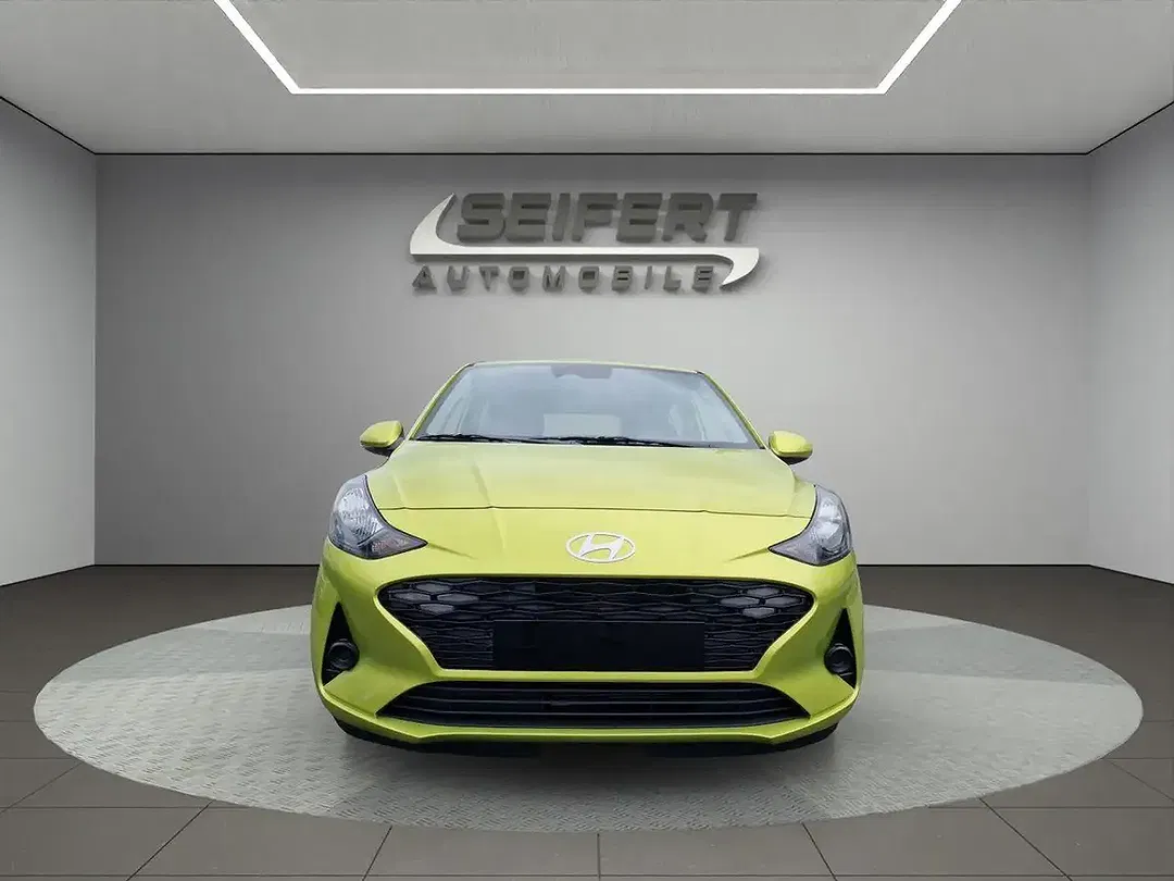 Hyundai i10 - Thumbnail 8