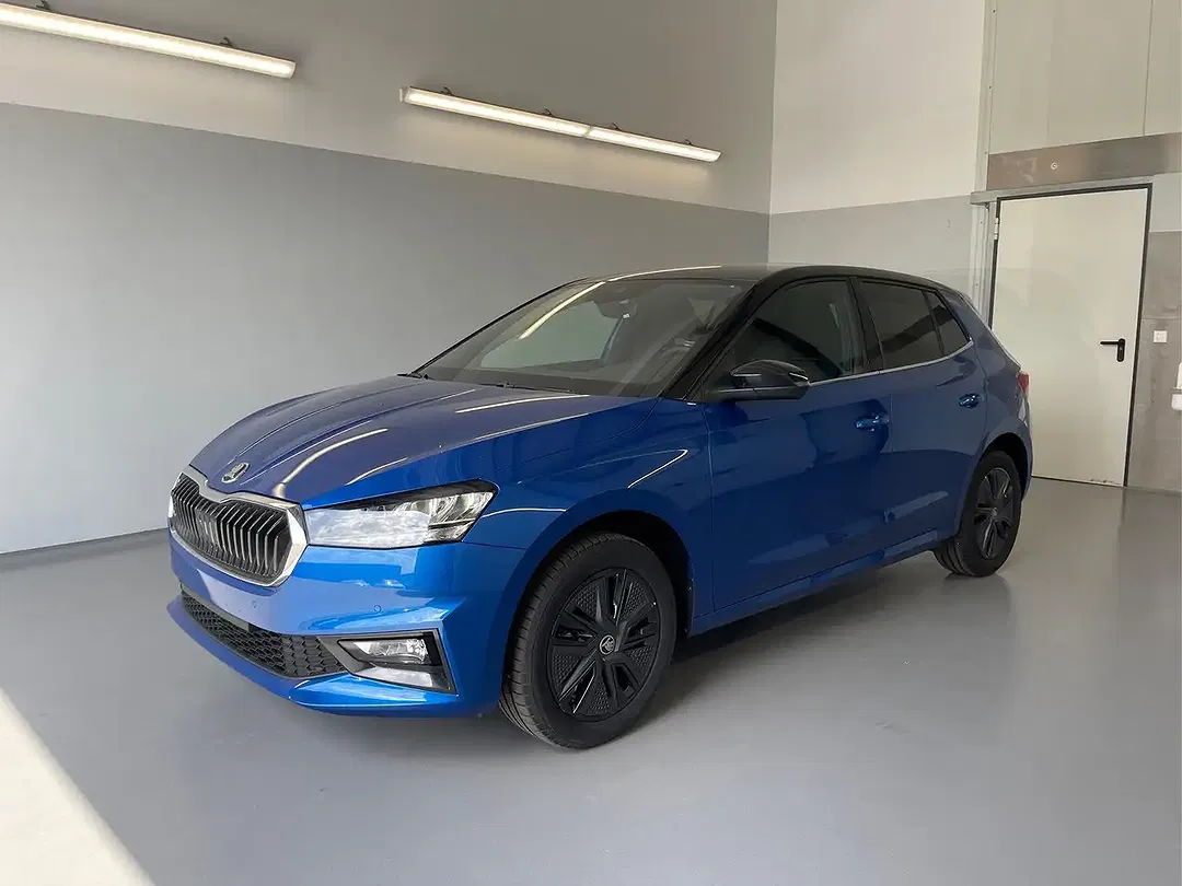 Skoda Fabia - Thumbnail 1