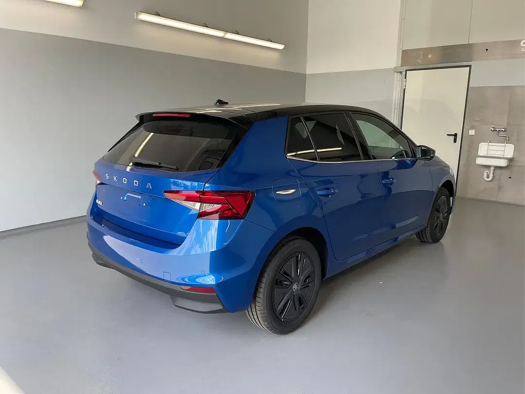 Skoda Fabia - Thumbnail 4