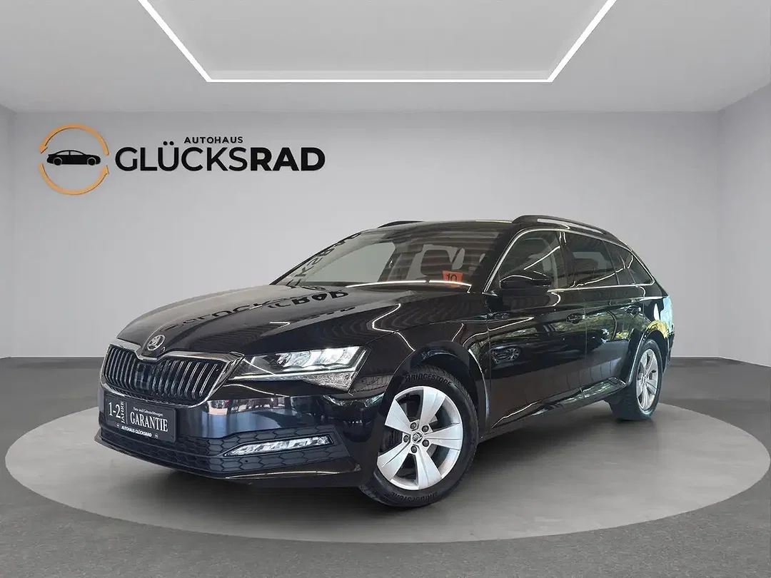 Skoda Superb - Afbeelding 1