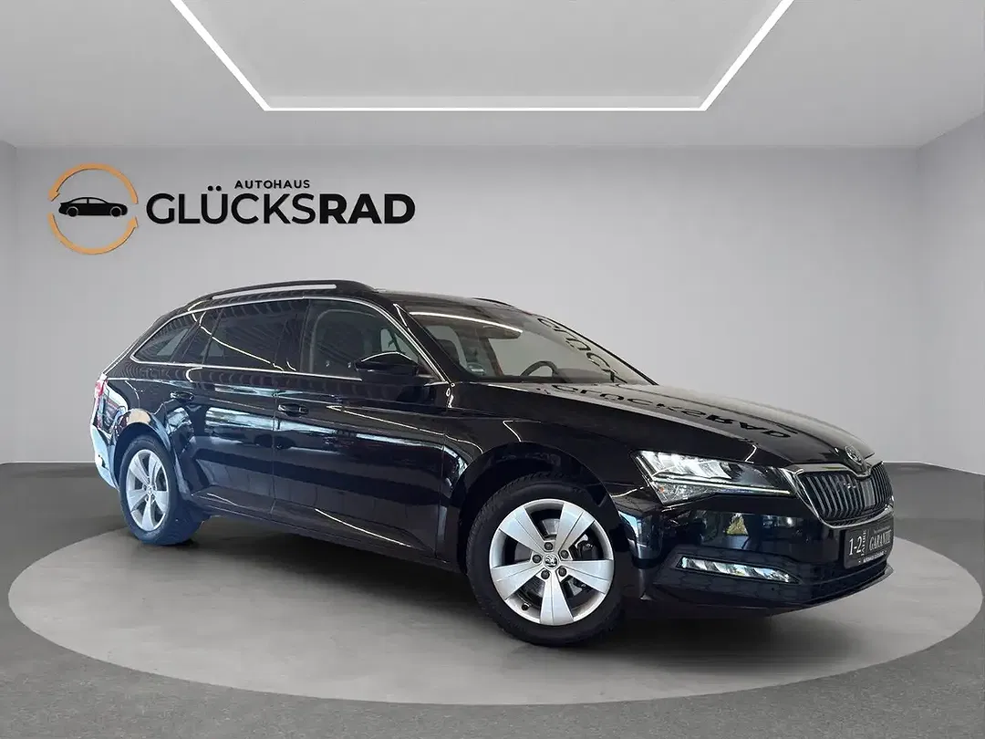 Skoda Superb - Thumbnail 15