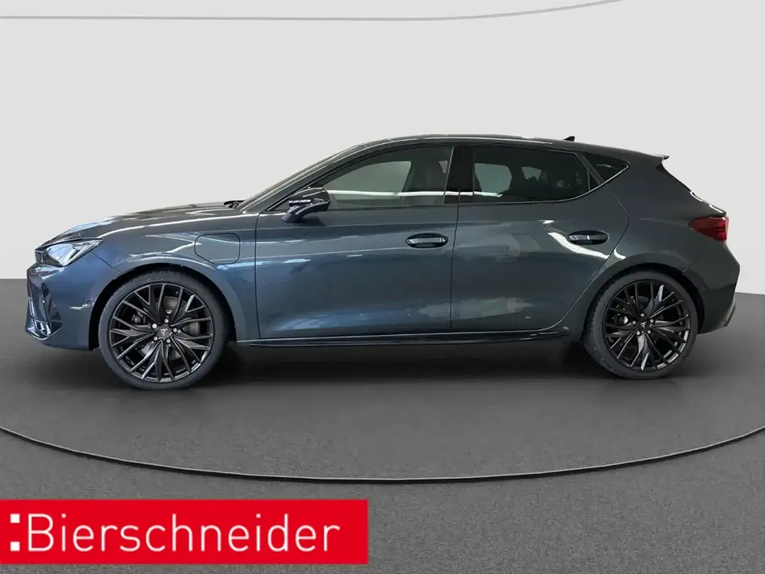 CUPRA Leon - Thumbnail 3