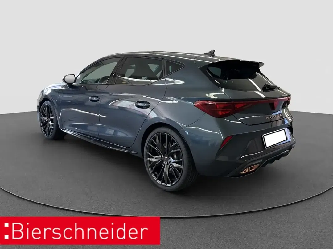 CUPRA Leon - Thumbnail 4