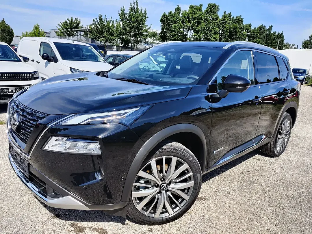 Nissan X-Trail - Afbeelding 1