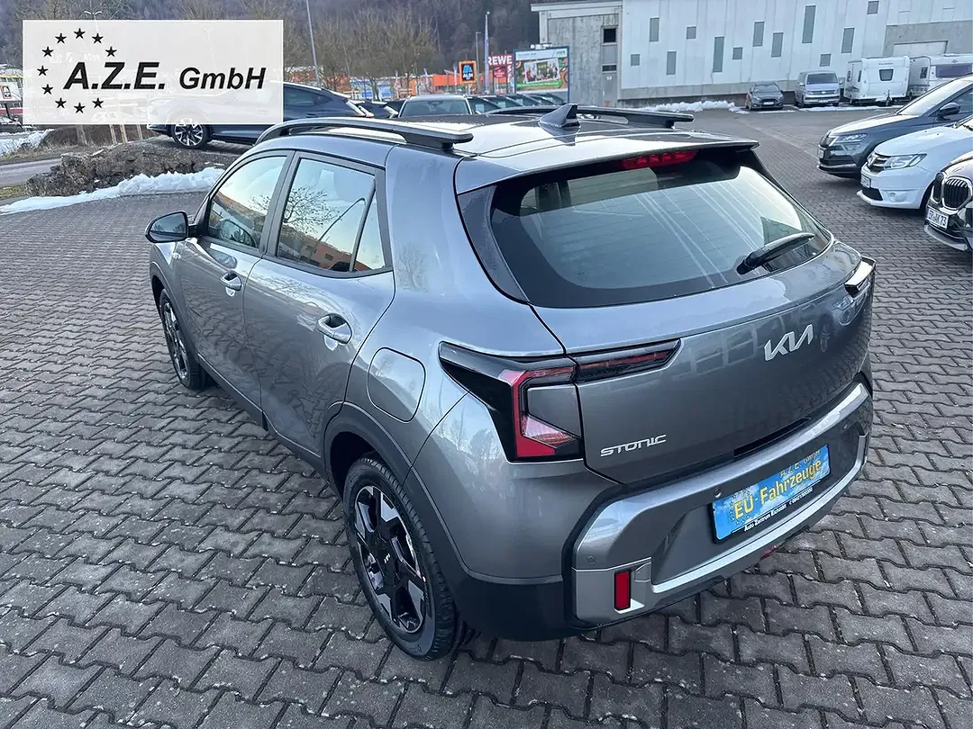 Kia Stonic - Thumbnail 7