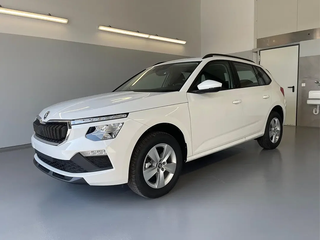Skoda Kamiq - Afbeelding 1