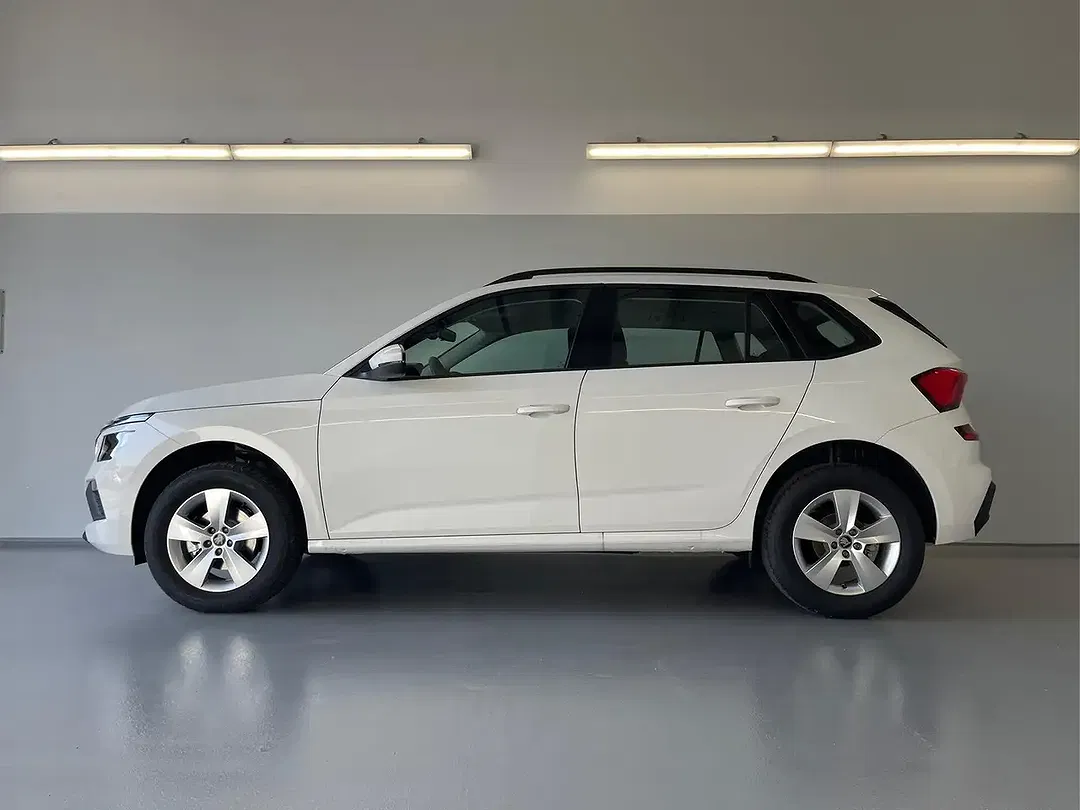 Skoda Kamiq - Thumbnail 3