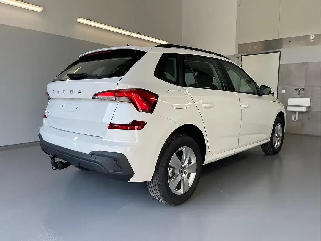Skoda Kamiq - Thumbnail 4