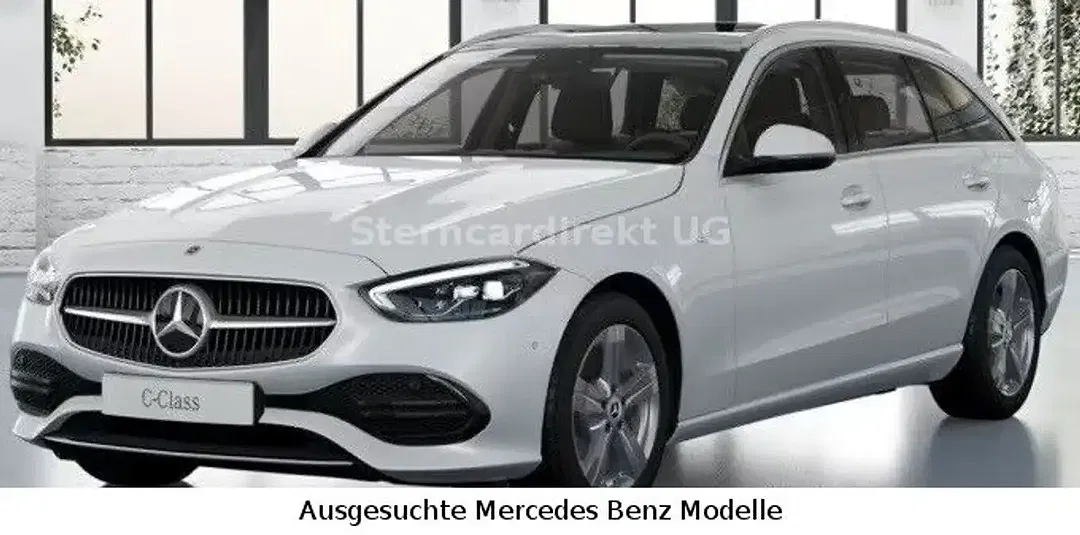 Mercedes-Benz C 300 - Thumbnail 1