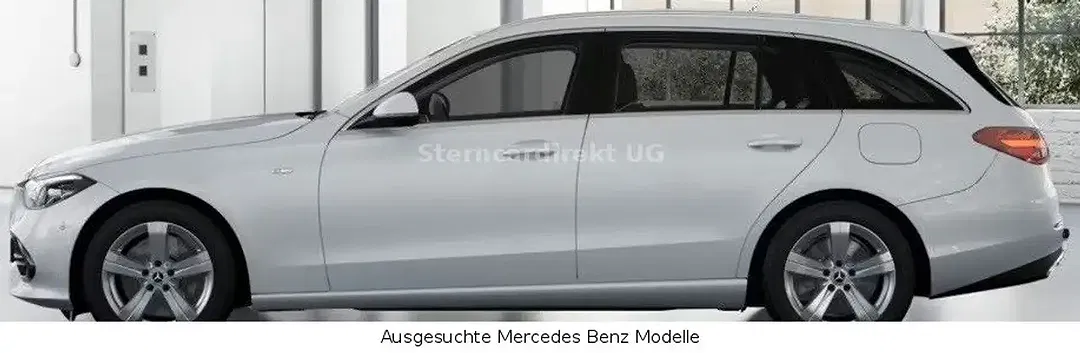 Mercedes-Benz C 300 - Thumbnail 11