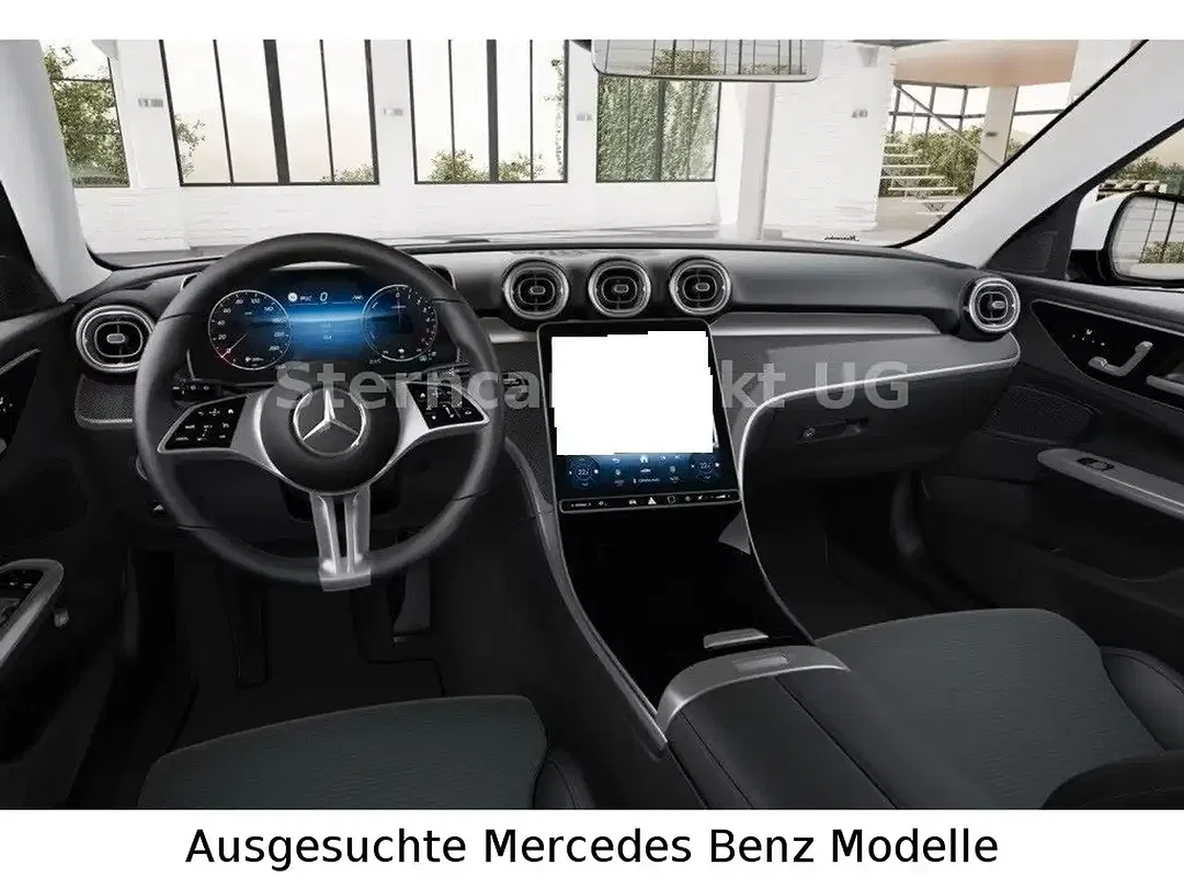 Mercedes-Benz C 300 - Thumbnail 4