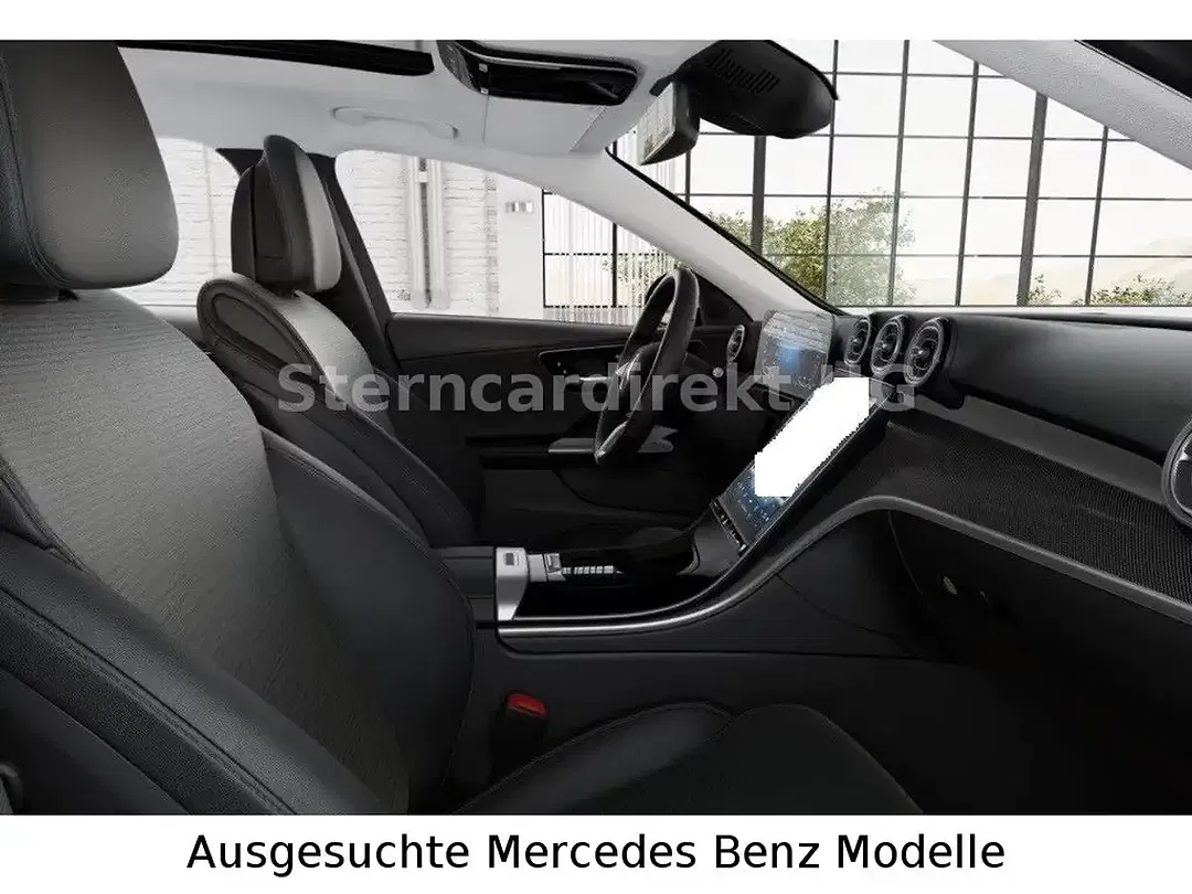 Mercedes-Benz C 300 - Thumbnail 5