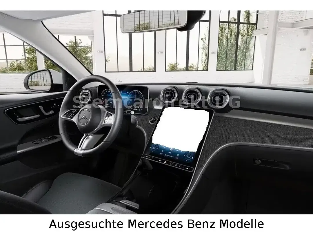 Mercedes-Benz C 300 - Thumbnail 6