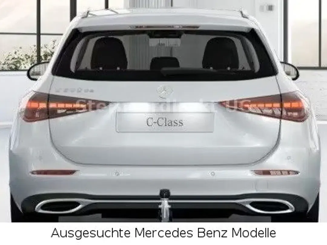 Mercedes-Benz C 300 - Thumbnail 7