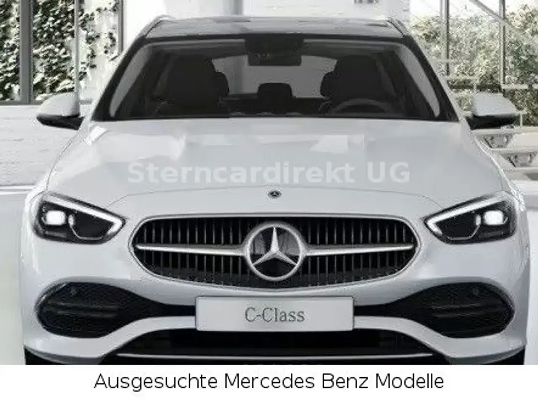 Mercedes-Benz C 300 - Thumbnail 8