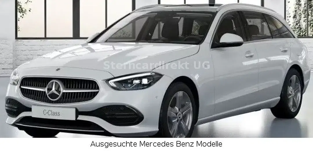 Mercedes-Benz C 300 - Thumbnail 9
