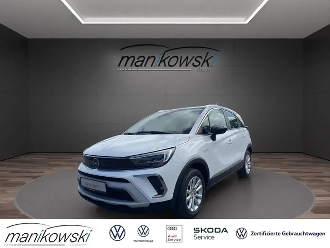Opel Crossland - Thumbnail 1