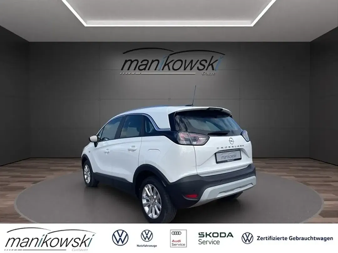 Opel Crossland - Thumbnail 3