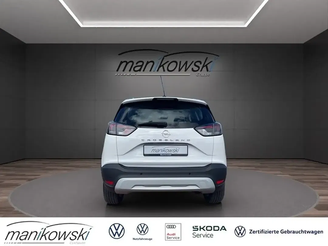 Opel Crossland - Thumbnail 4