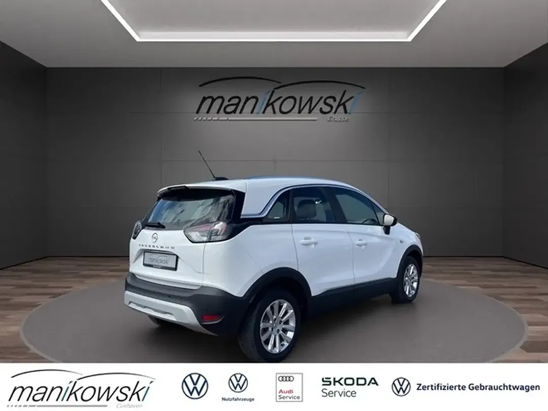Opel Crossland - Thumbnail 5