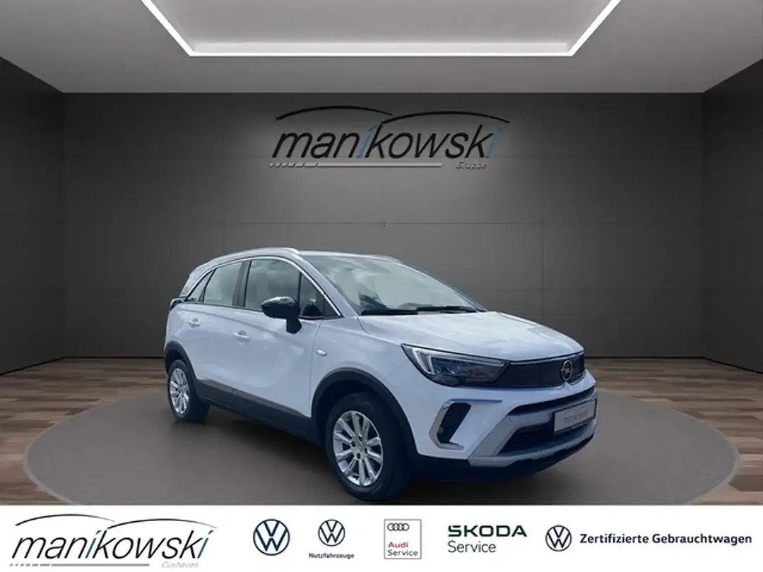 Opel Crossland - Thumbnail 7