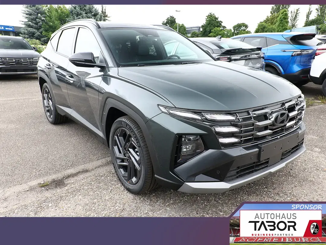 Hyundai TUCSON - Thumbnail 2