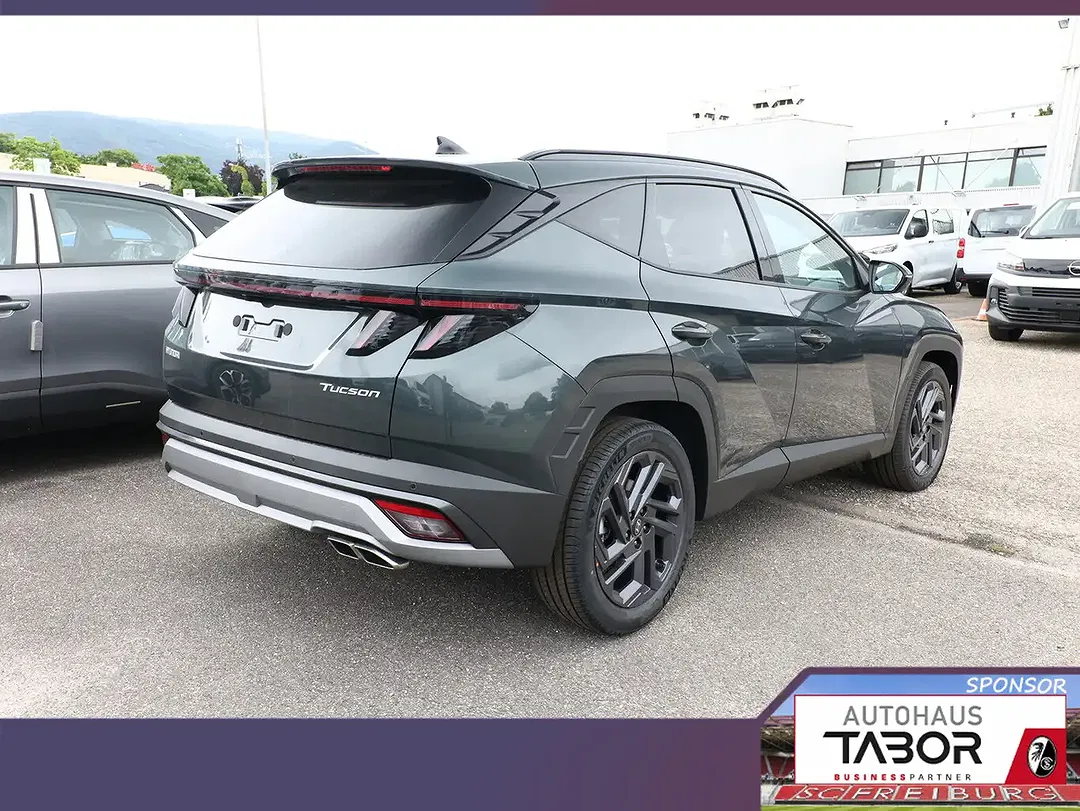 Hyundai TUCSON - Thumbnail 3