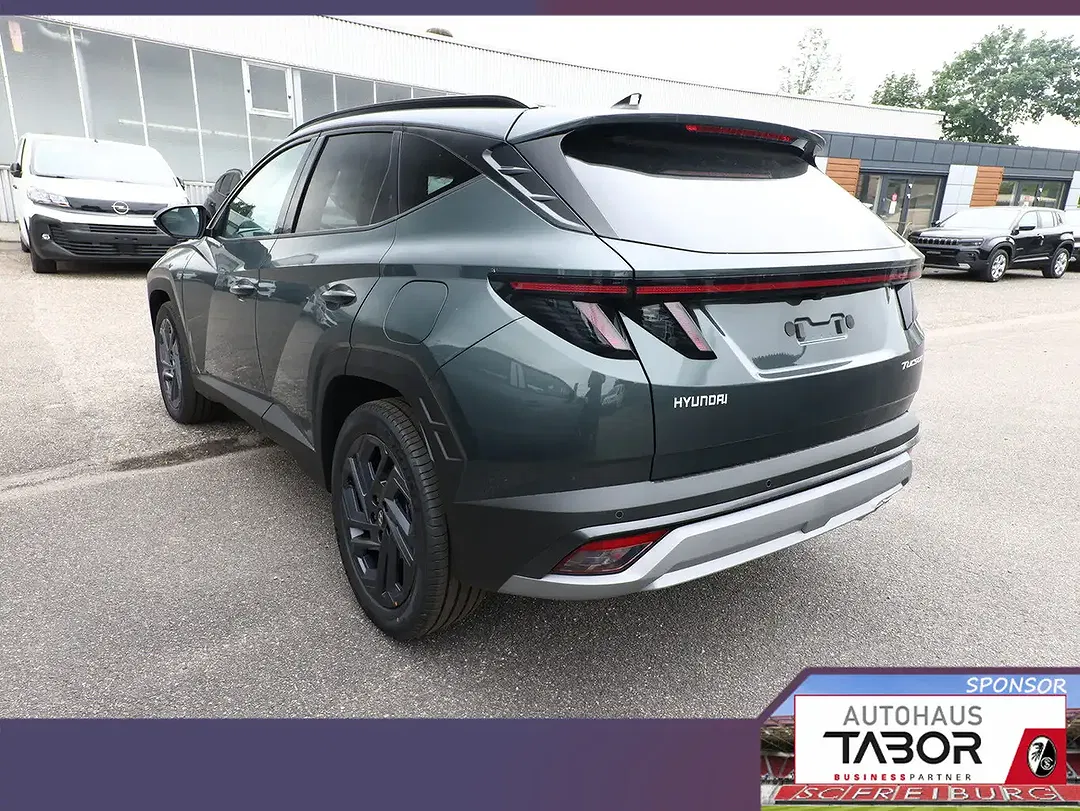 Hyundai TUCSON - Thumbnail 4
