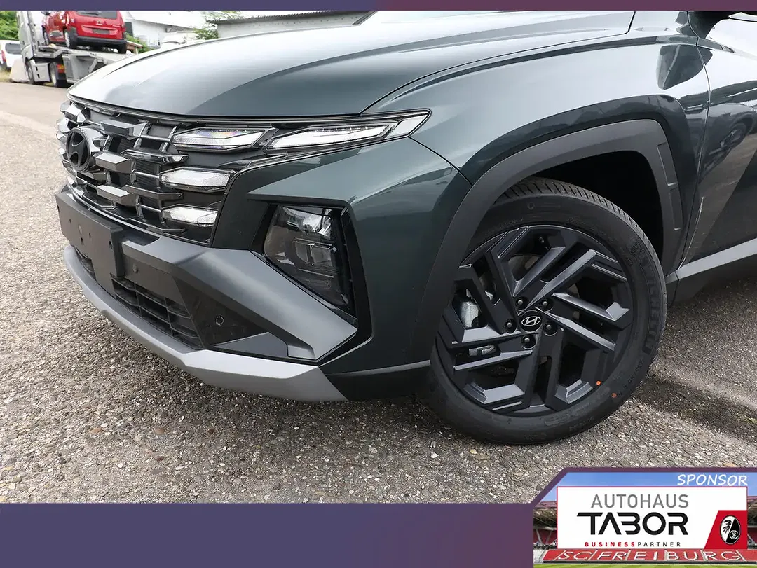 Hyundai TUCSON - Thumbnail 5