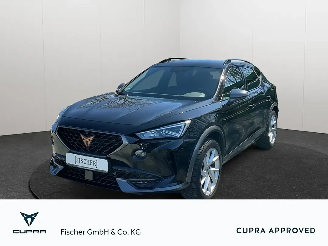 CUPRA Formentor - Thumbnail 1