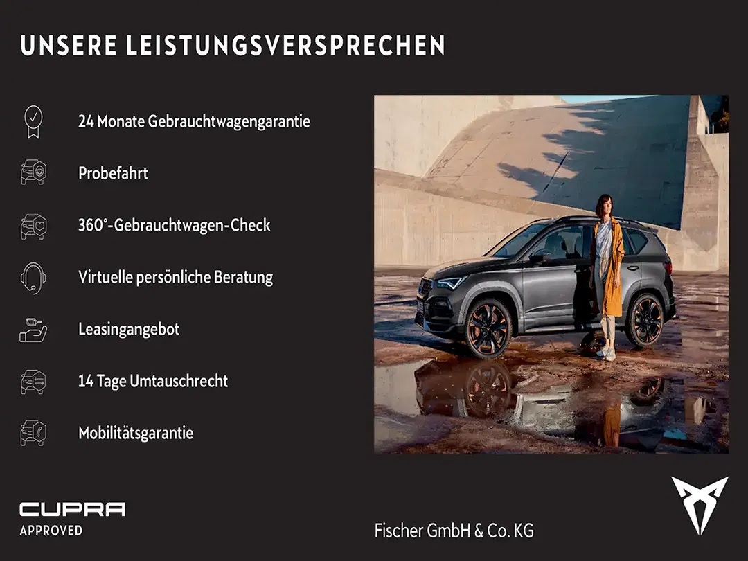 CUPRA Formentor - Thumbnail 5