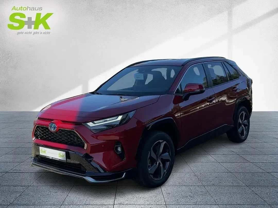 Toyota RAV 4 - Afbeelding 1