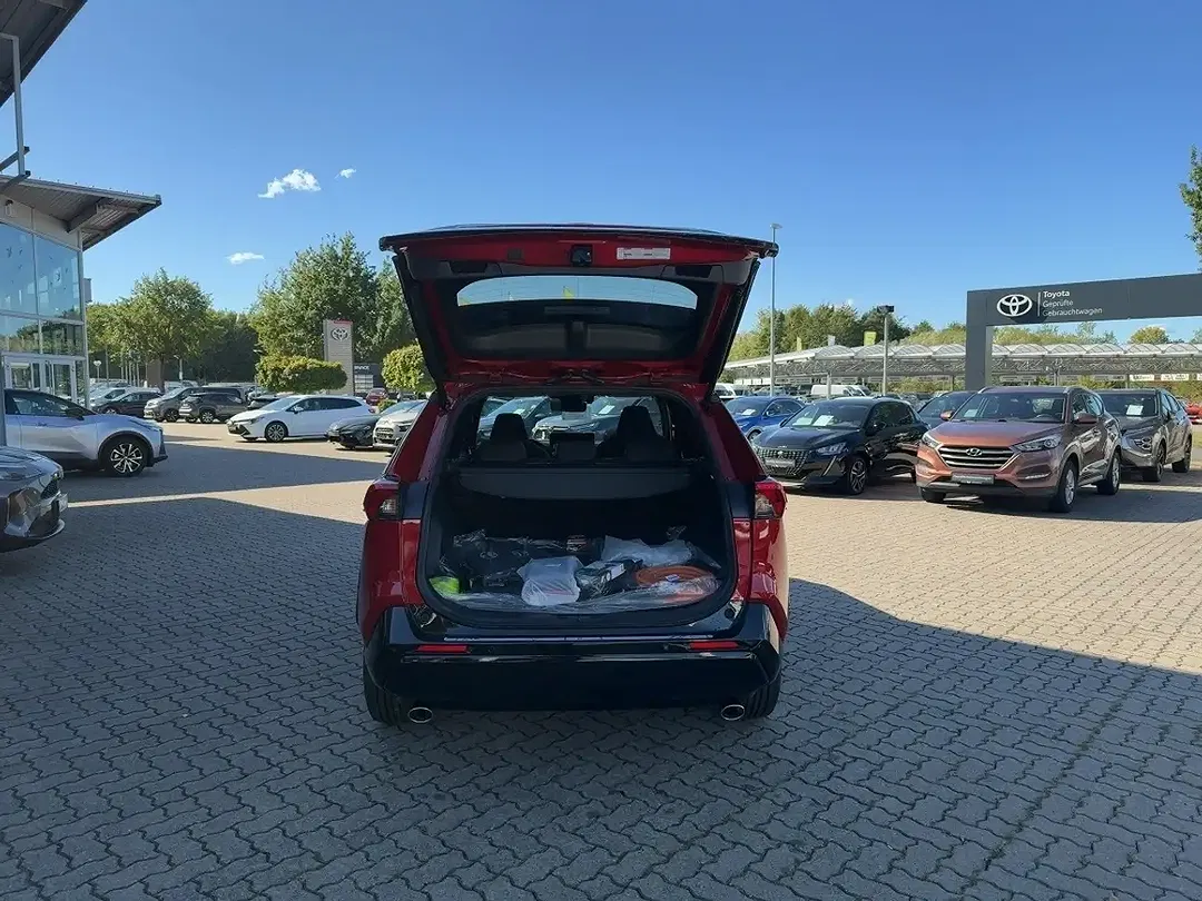 Toyota RAV 4 - Thumbnail 13