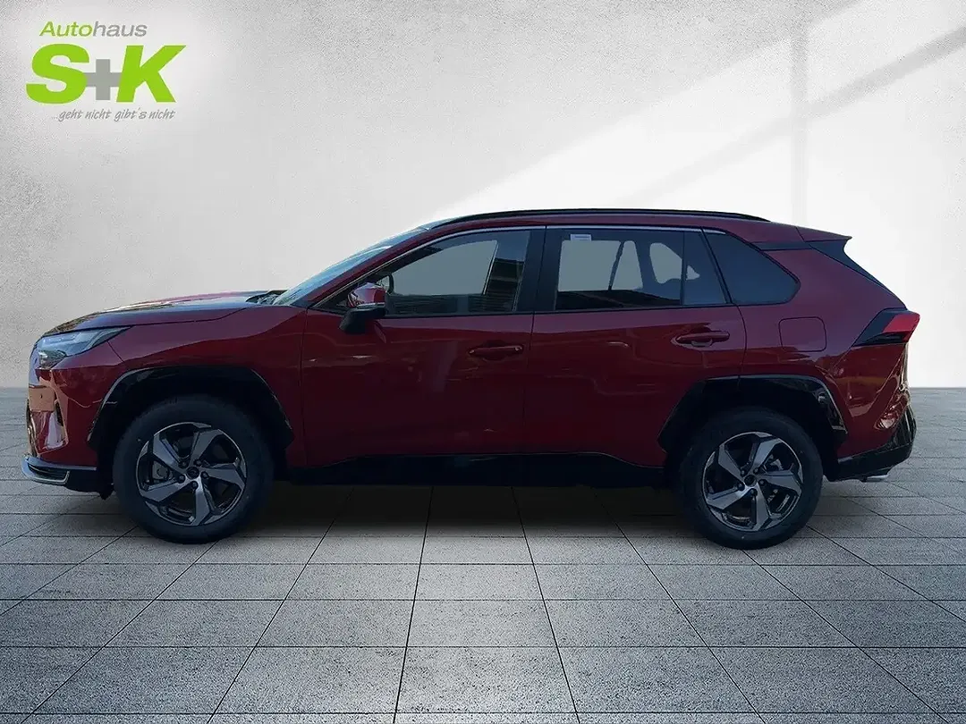 Toyota RAV 4 - Thumbnail 2