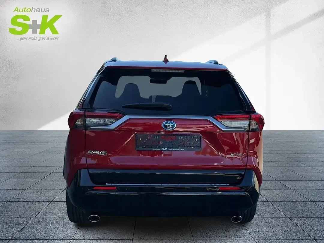 Toyota RAV 4 - Thumbnail 3