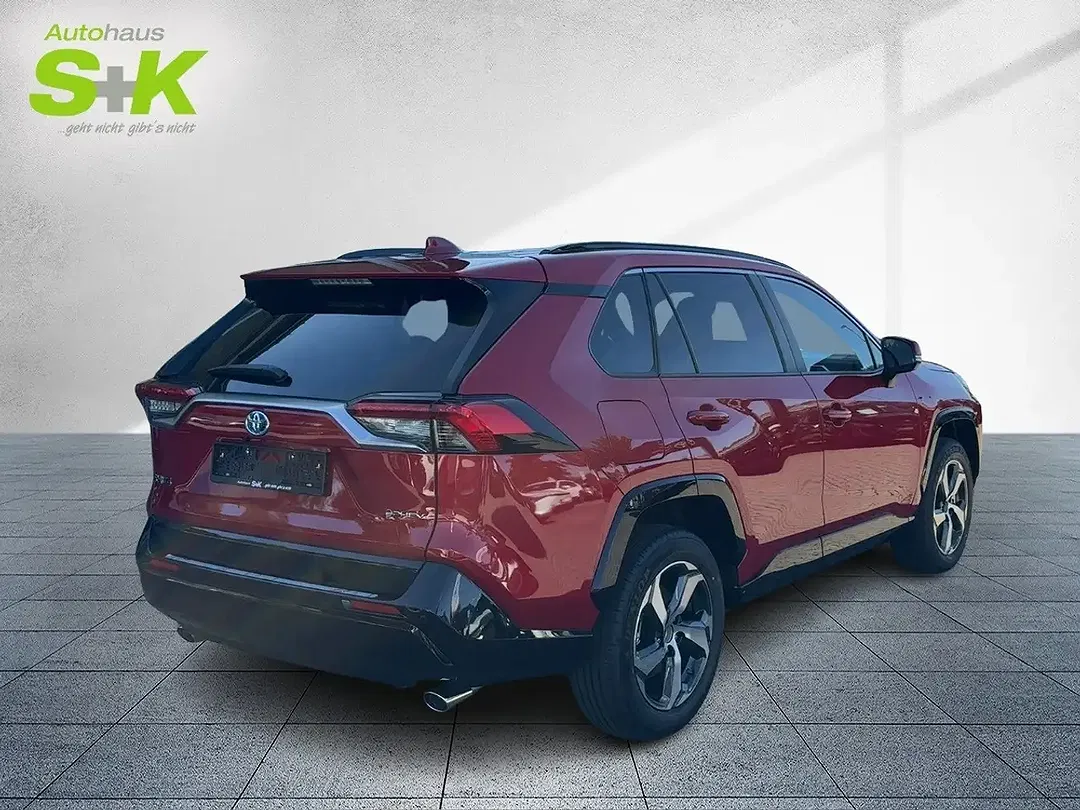 Toyota RAV 4 - Thumbnail 4