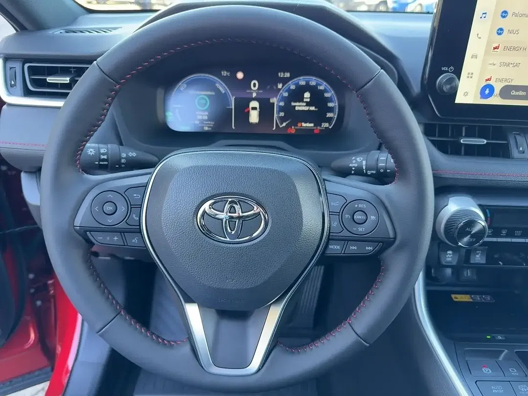 Toyota RAV 4 - Thumbnail 9