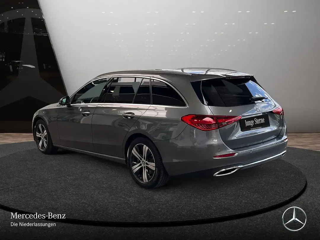 Mercedes-Benz C 200 - Thumbnail 9