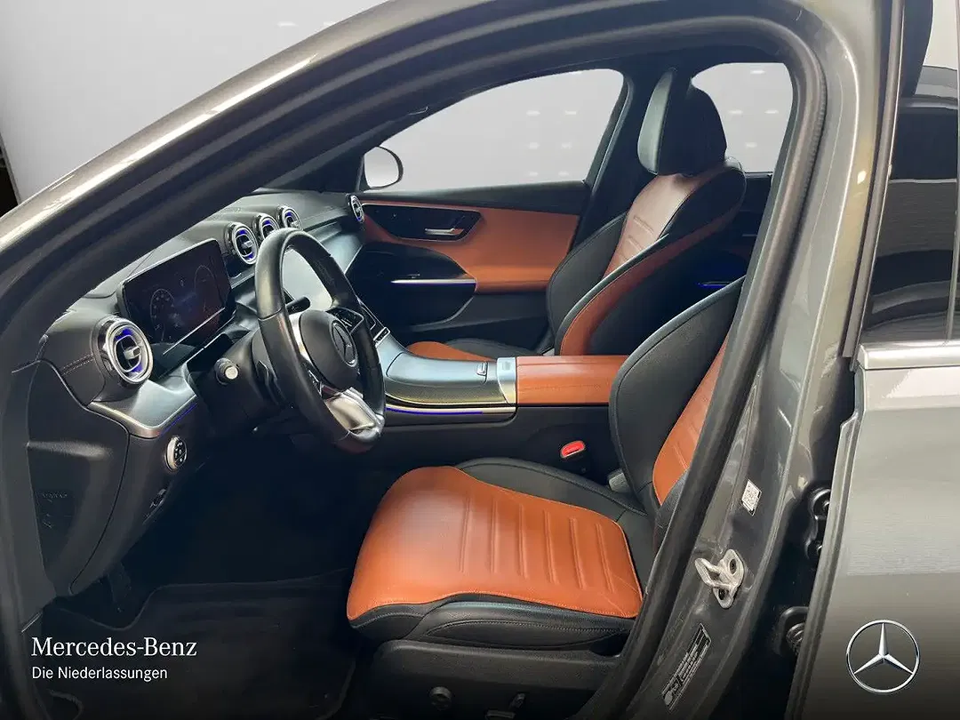 Mercedes-Benz C 200 - Thumbnail 10