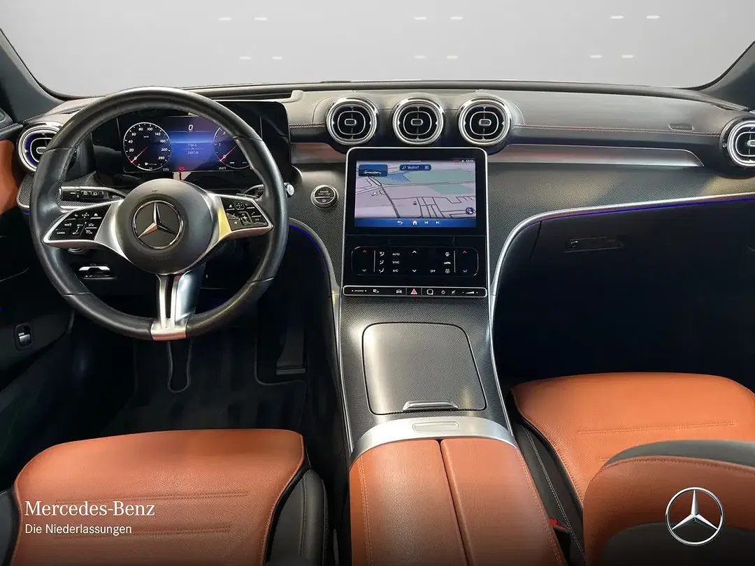 Mercedes-Benz C 200 - Thumbnail 12