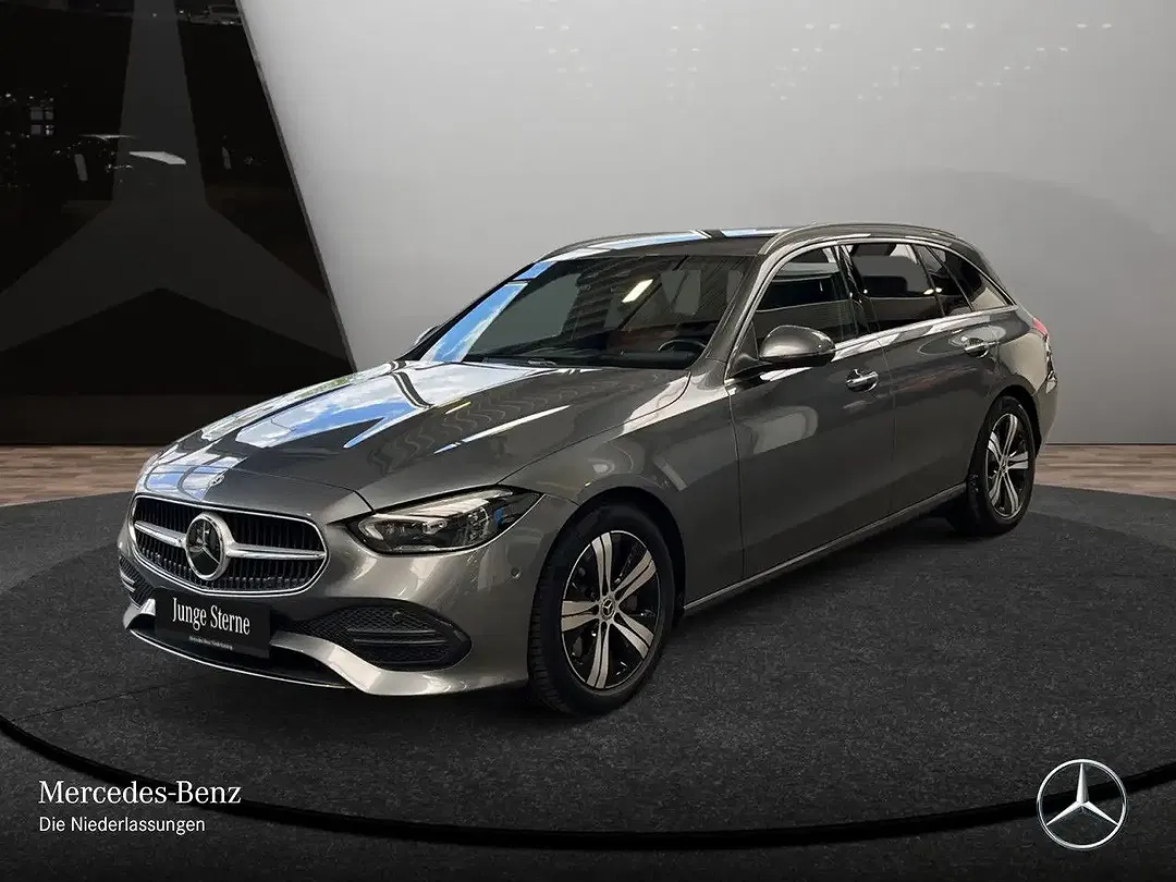 Mercedes-Benz C 200 - Thumbnail 1