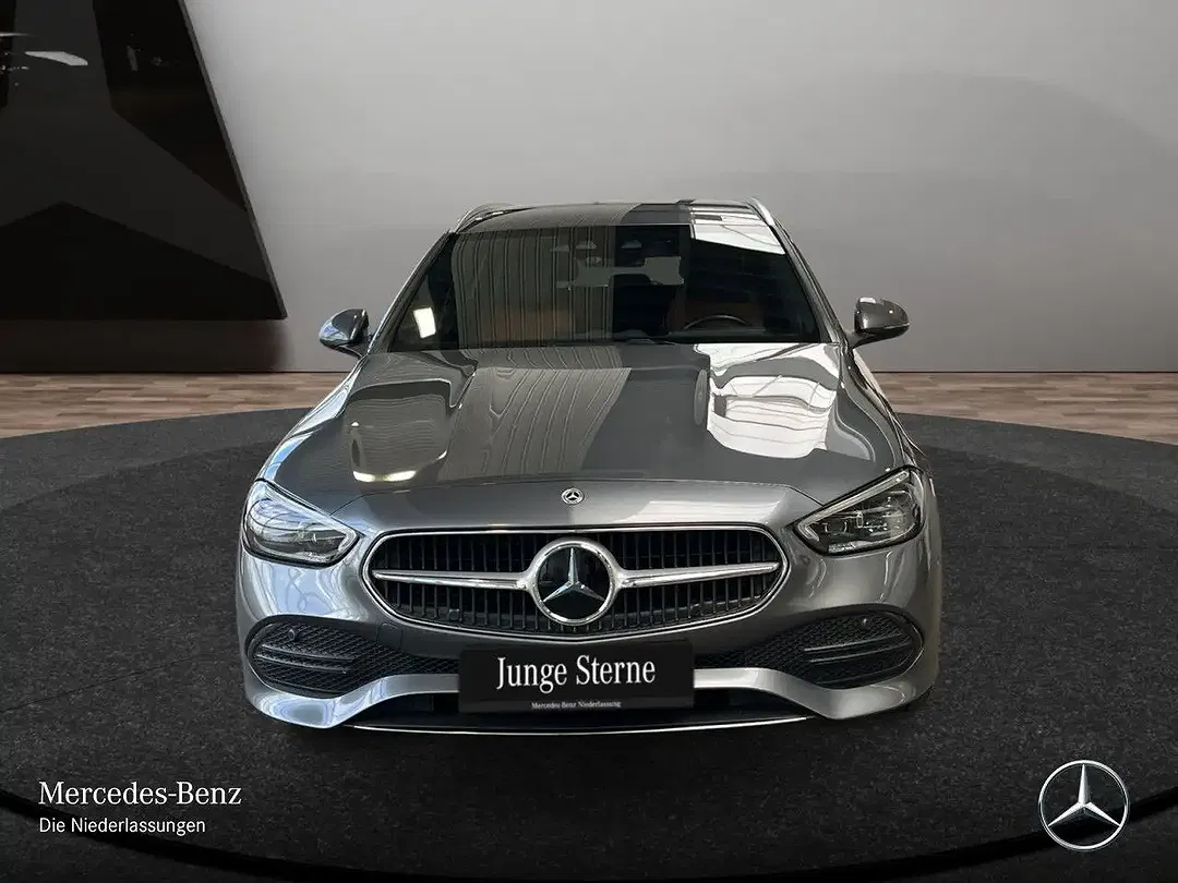 Mercedes-Benz C 200 - Thumbnail 2