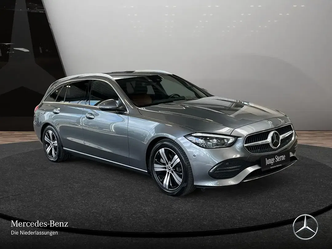 Mercedes-Benz C 200 - Thumbnail 4