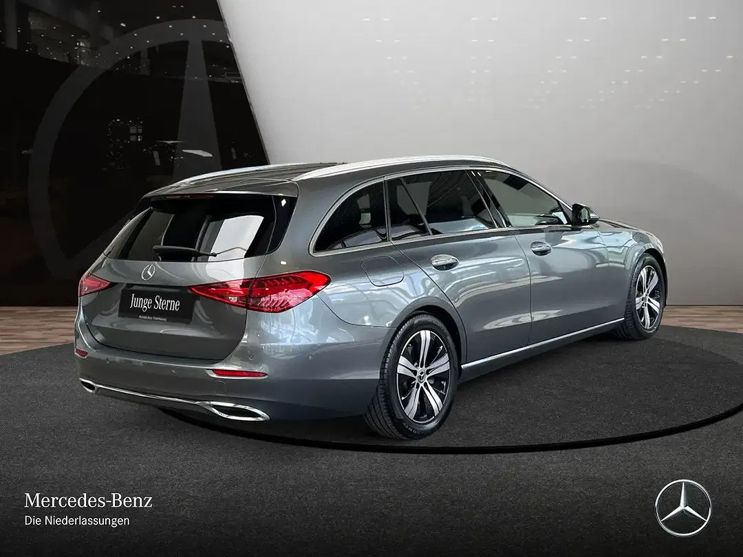 Mercedes-Benz C 200 - Thumbnail 7