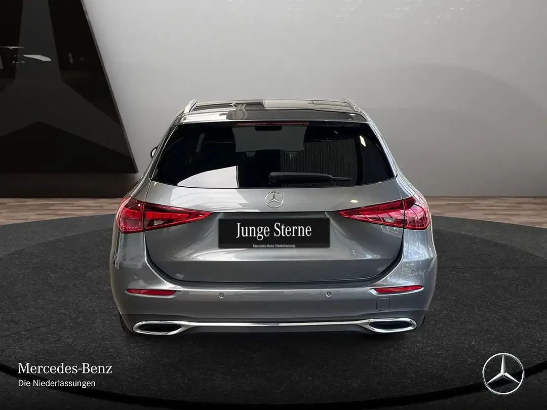 Mercedes-Benz C 200 - Thumbnail 8