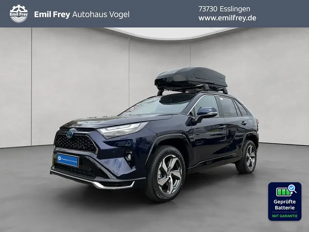 Toyota RAV 4 - Afbeelding 1
